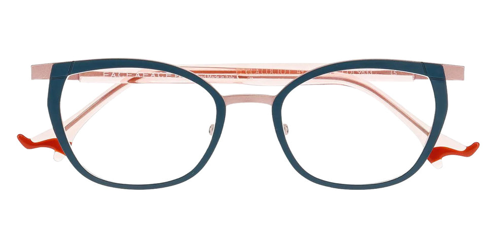 Face a Face® BOCCA COCTO 1 FAF BOCCA COCTO 1 9833 49 Eyeglasses - 9833