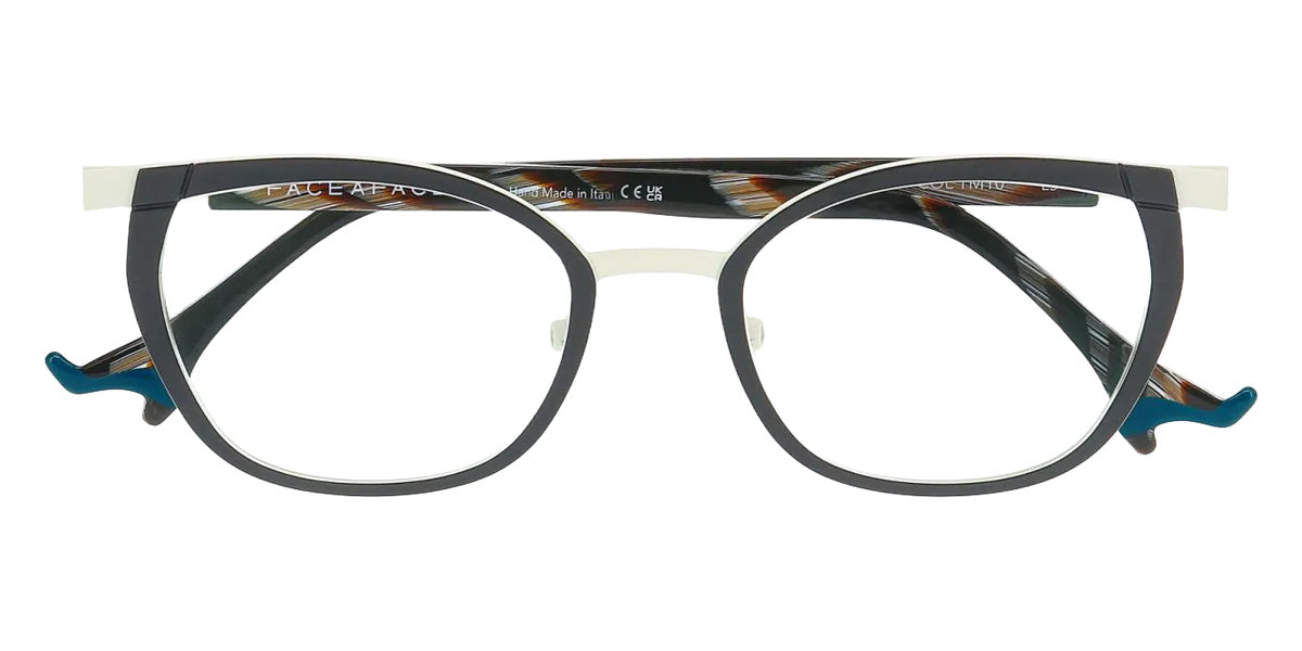 Face a Face® BOCCA COCTO 1 FAF BOCCA COCTO 1 TM10 49 Eyeglasses - TM10