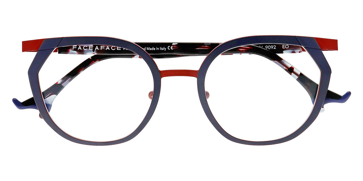 Face a Face® BOCCA COCTO 2 Cat-Eye Eyeglasses - EuroOptica