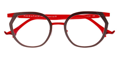Face a Face® BOCCA COCTO 2 Cat-Eye Eyeglasses - EuroOptica