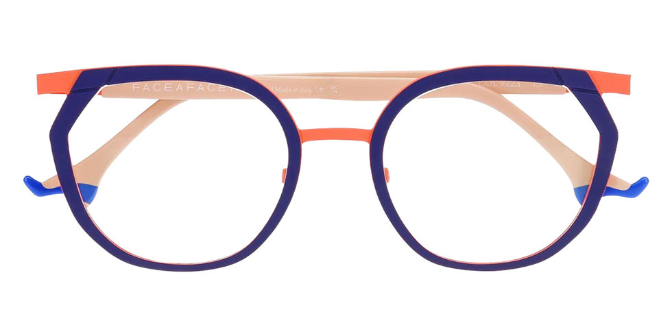 Face a Face® BOCCA COCTO 2 FAF BOCCA COCTO 2 9223 50 Eyeglasses - 9223