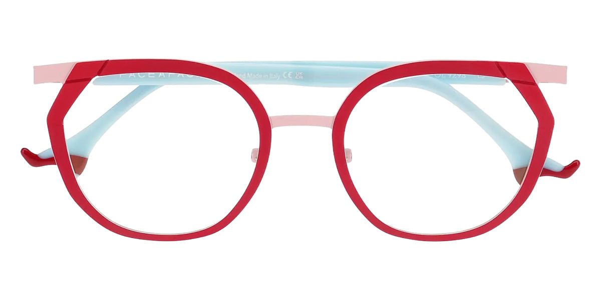 Face a Face® BOCCA COCTO 2 FAF BOCCA COCTO 2 9298 50 Eyeglasses - 9298