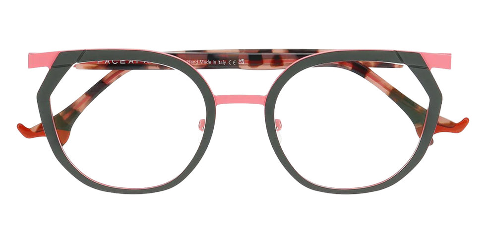 Face a Face® BOCCA COCTO 2 FAF BOCCA COCTO 2 9358 50 Eyeglasses - 9358
