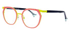 Face A Face® BOCCA COCTO 2 FAF BOCCA COCTO 2 9754 50 - Pink 50'S (9754) Eyeglasses