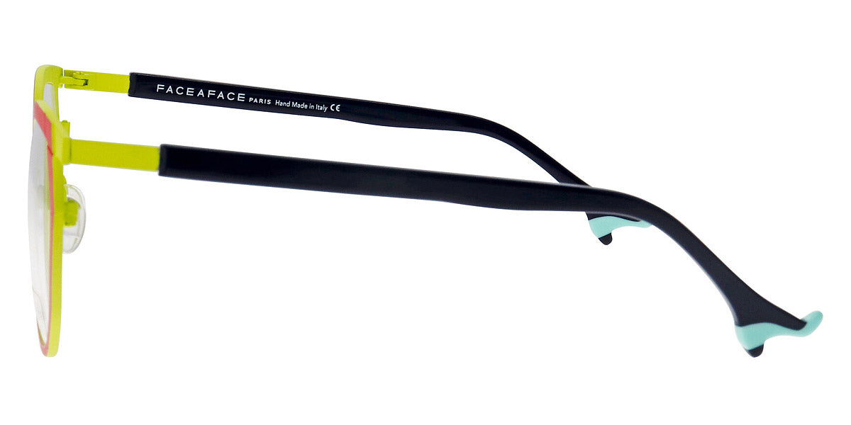 Face a Face® BOCCA COCTO 2 Cat-Eye Eyeglasses - EuroOptica