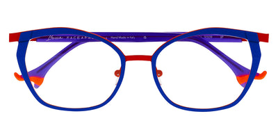 Face A Face® BOCCA COCTO 3 FAF BOCCA COCTO 3 9009 53 - Metalized Flashy Blue (9009) Eyeglasses