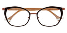 Face A Face® BOCCA COCTO 3 FAF BOCCA COCTO 3 936 53 - Grape (936) Eyeglasses