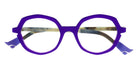 Face a Face® BOCCA FAME 1 FAF BOCCA FAME 1 1471 49 - Intense Purple Eyeglasses