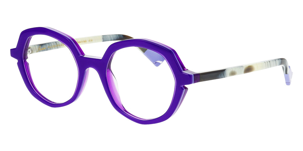 Face a Face® BOCCA FAME 1 FAF BOCCA FAME 1 1471 49 - Intense Purple Eyeglasses
