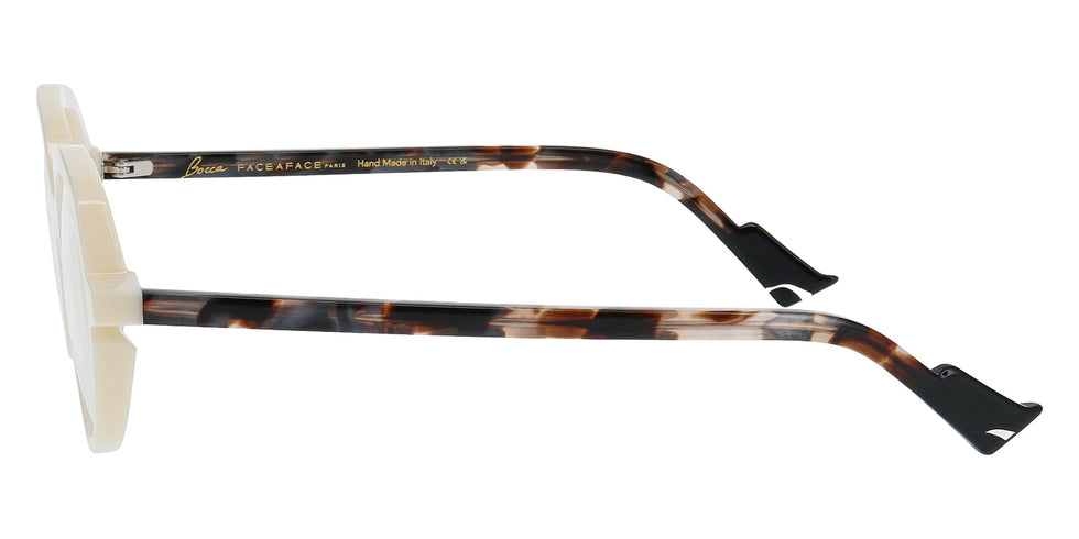Face a Face® BOCCA FAME 1 FAF BOCCA FAME 1 2004 49 - Ivory Eyeglasses