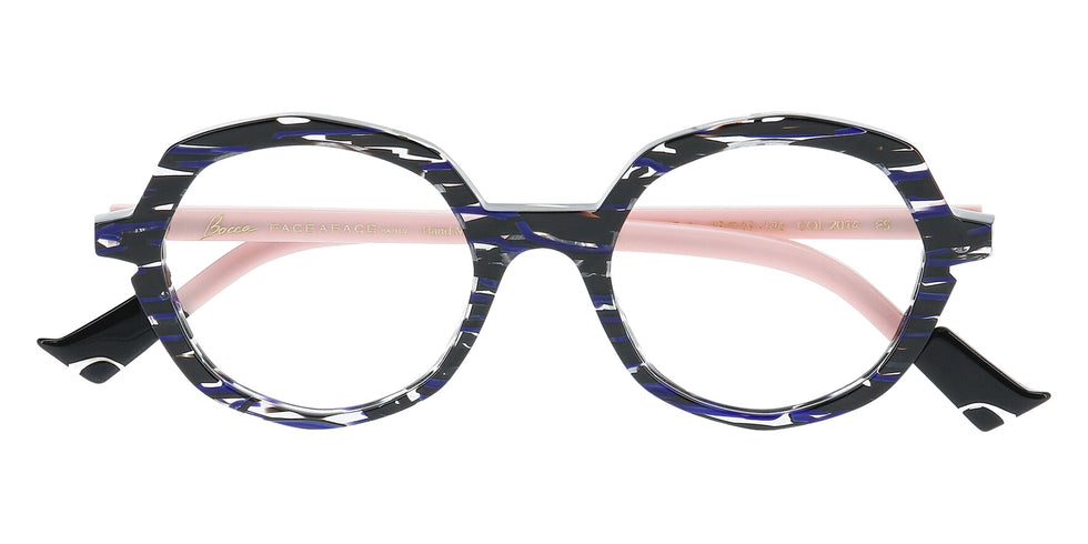 Face a Face® BOCCA FAME 1 FAF BOCCA FAME 1 2014 49 - Lines & Blue Light Excl. Eyeglasses