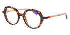 Face a Face® BOCCA FAME 1 FAF BOCCA FAME 1 6101 49 - Orange Granite Tortoise Eyeglasses