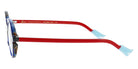 Face a Face® BOCCA FAME 1 FAF BOCCA FAME 1 6591 49 - Blue Opale Tortoise Eyeglasses