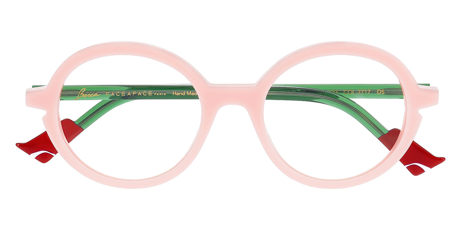 Face a Face® BOCCA FAME 2 FAF BOCCA FAME 2 2717 50 - Milky Pink Eyeglasses
