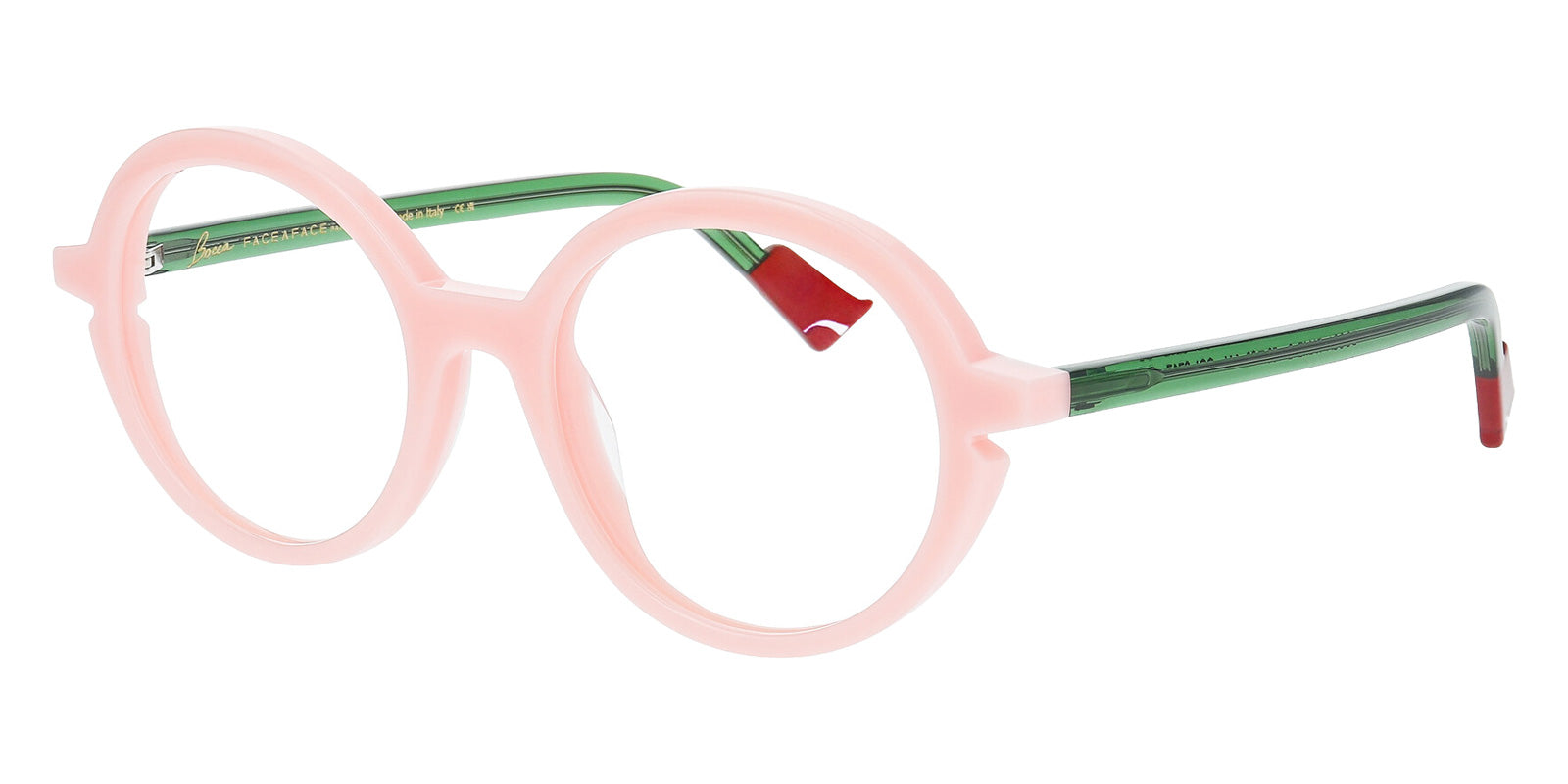 Face a Face® BOCCA FAME 2 FAF BOCCA FAME 2 2717 50 - Milky Pink Eyeglasses