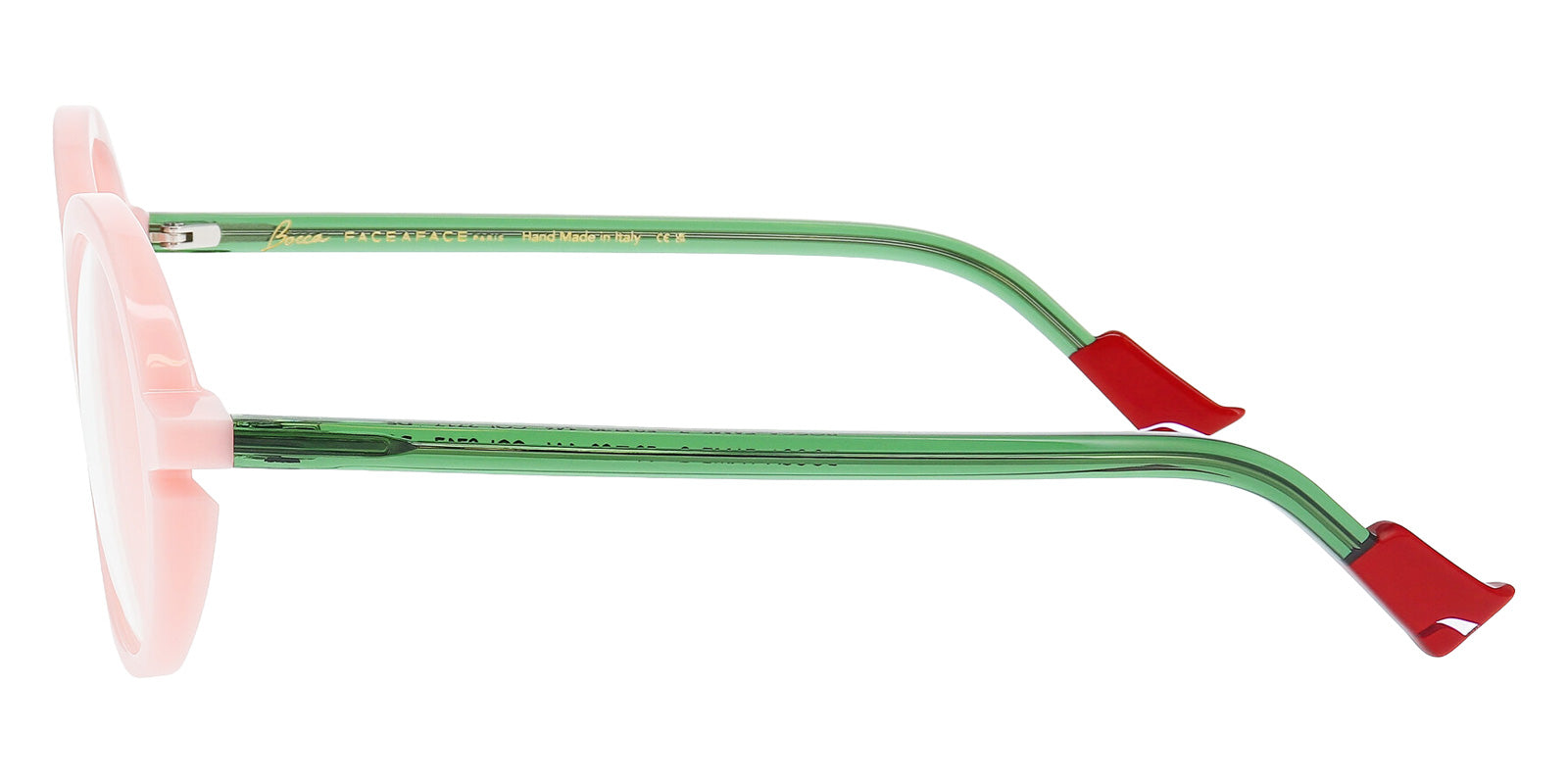 Face a Face® BOCCA FAME 2 FAF BOCCA FAME 2 2717 50 - Milky Pink Eyeglasses