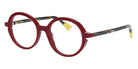 Face a Face® BOCCA FAME 2 FAF BOCCA FAME 2 2921 50 - Bordeau Crystal Top Eyeglasses