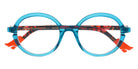 Face a Face® BOCCA FAME 2 FAF BOCCA FAME 2 3495 50 - Transparent Cerulean Eyeglasses