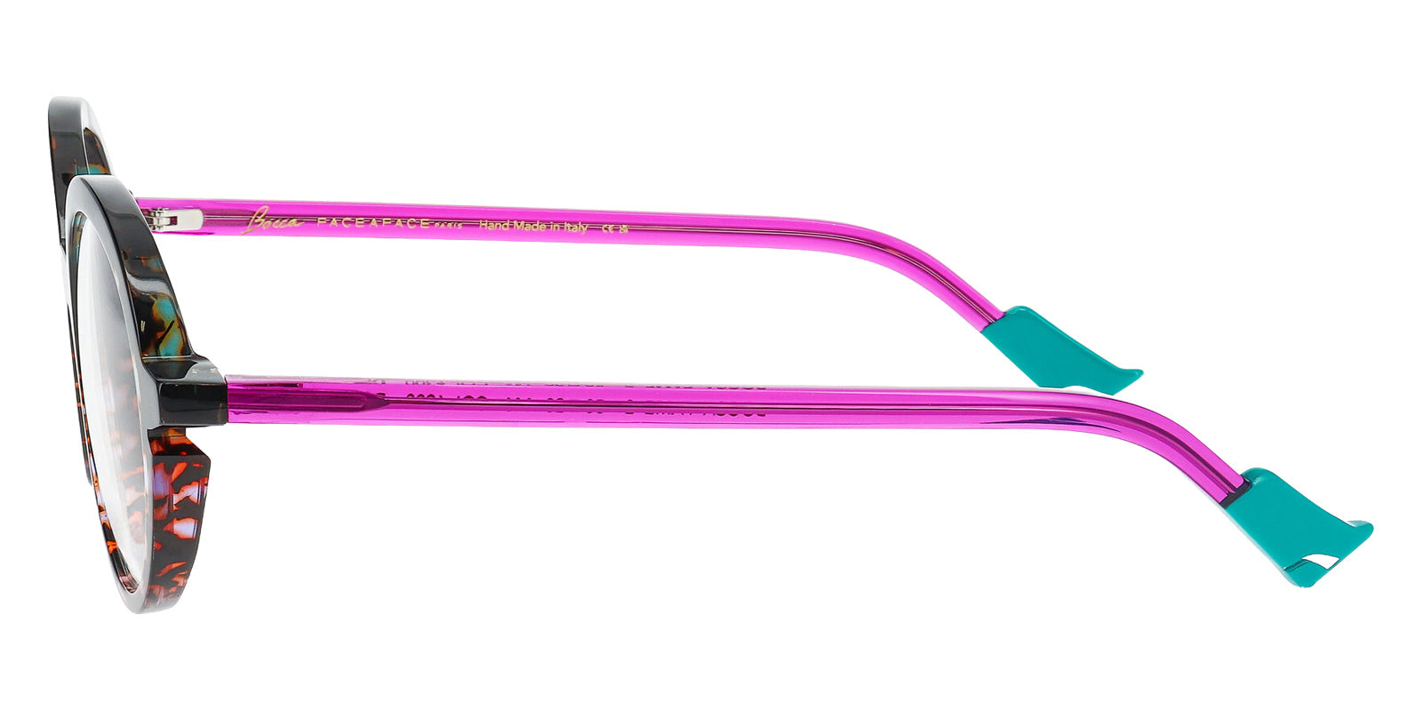 Face a Face® BOCCA FAME 2 FAF BOCCA FAME 2 6200 50 - Tortoise Duo Mave Eyeglasses