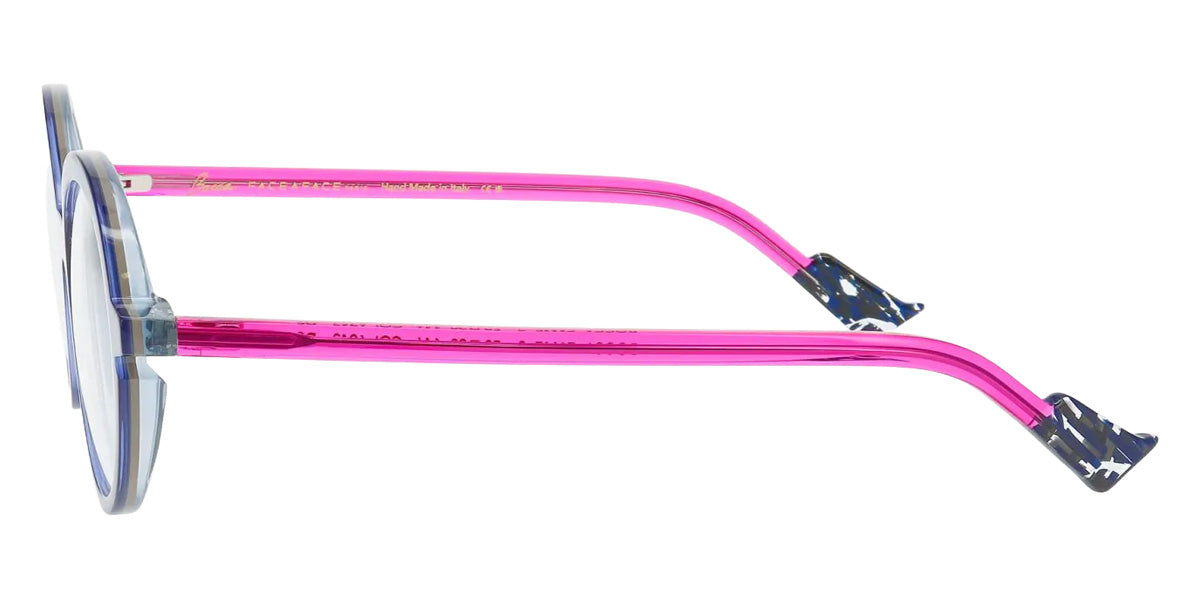 Face a Face® BOCCA FAME 2 FAF BOCCA FAME 2 6243 50 Eyeglasses - 6243