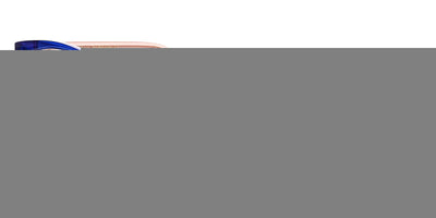 Face a Face® BOCCA FAME 3 FAF BOCCA FAME 3 1915 53 - Top Blue Violet Pink Transp Eyeglasses