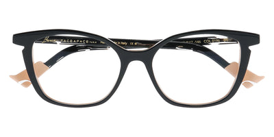 Face a Face® BOCCA FAME 3 FAF BOCCA FAME 3 196 53 - Black Nude Eyeglasses