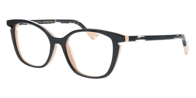 Face a Face® BOCCA FAME 3 FAF BOCCA FAME 3 196 53 - Black Nude Eyeglasses
