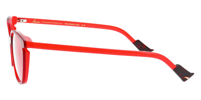 Face a Face® BOCCA FAME 3 FAF BOCCA FAME 3 2216 53 - Red Transparent/ Flash Red Eyeglasses