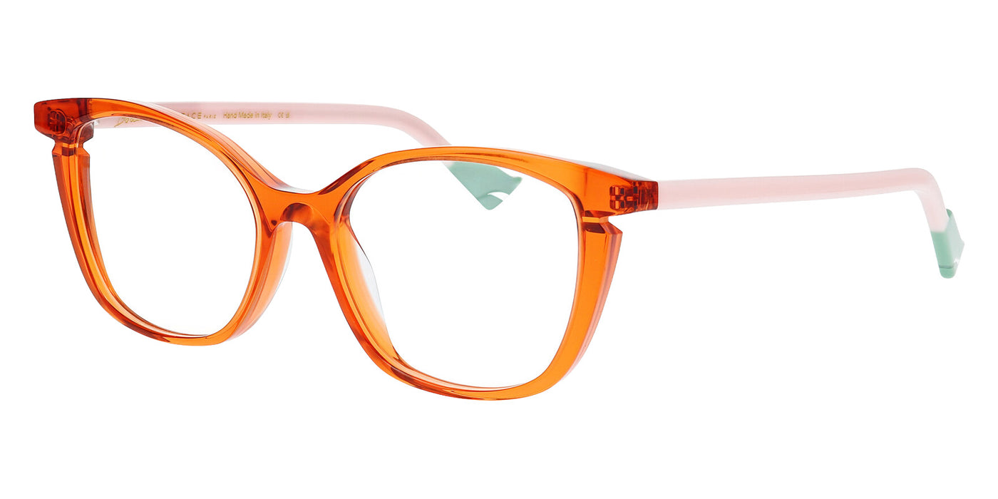 Face a Face® BOCCA FAME 3 FAF BOCCA FAME 3 2769 53 - Oxyde Transparent Eyeglasses