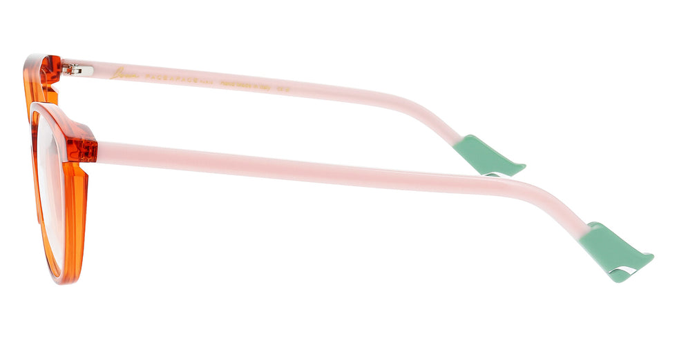 Face a Face® BOCCA FAME 3 FAF BOCCA FAME 3 2769 53 - Oxyde Transparent Eyeglasses