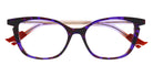 Face a Face® BOCCA FAME 3 FAF BOCCA FAME 3 3184 53 - Ultra Violet Eyeglasses