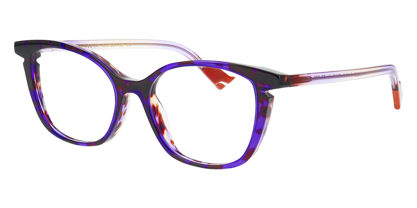 Face a Face® BOCCA FAME 3 FAF BOCCA FAME 3 3184 53 - Ultra Violet Eyeglasses