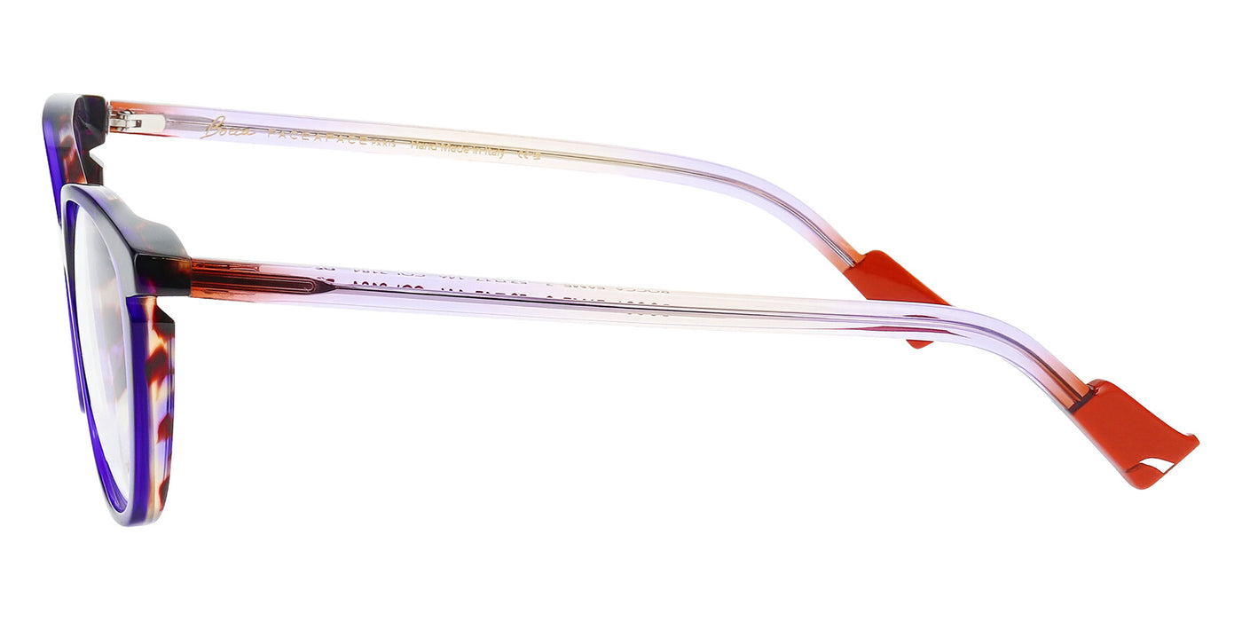 Face a Face® BOCCA FAME 3 FAF BOCCA FAME 3 3184 53 - Ultra Violet Eyeglasses