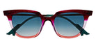 Face A Face® BOCCA KAHLO 1 FAF BOCCA KAHLO 1 0343 53 - Violet Gradient Sunset (0343) Sunglasses