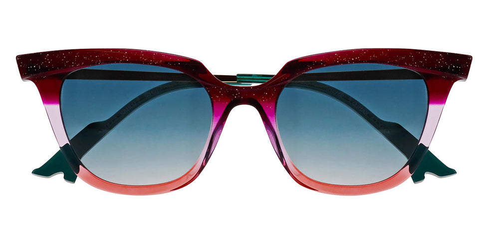Face A Face® BOCCA KAHLO 1 FAF BOCCA KAHLO 1 0343 53 - Violet Gradient Sunset (0343) Sunglasses