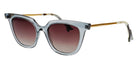 Face A Face® BOCCA KAHLO 1 FAF BOCCA KAHLO 1 4044 53 - Transparent Blue Gray (4044) Sunglasses