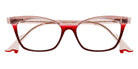 Face A Face® BOCCA KAHLO 2 FAF BOCCA KAHLO 2 2914 53 - Gradient Crystal to Red (2914) Eyeglasses