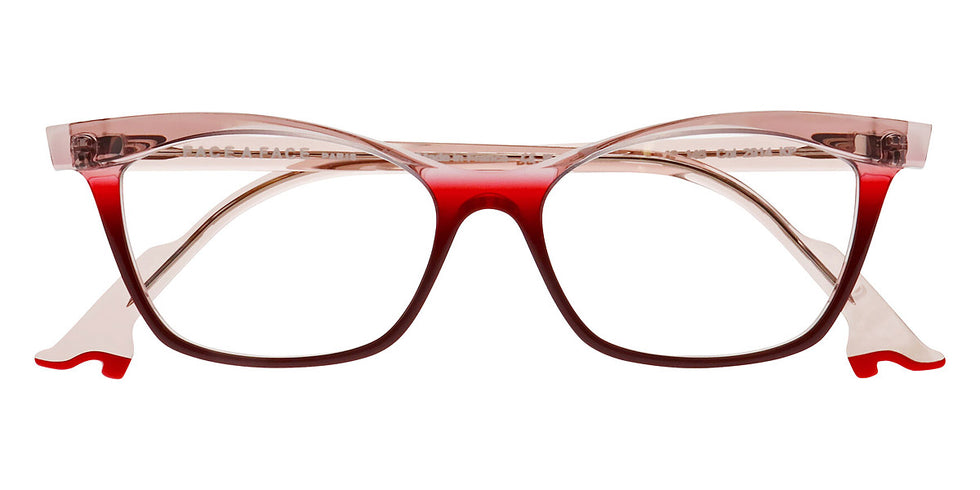 Face A Face® BOCCA KAHLO 2 FAF BOCCA KAHLO 2 2914 53 - Gradient Crystal to Red (2914) Eyeglasses