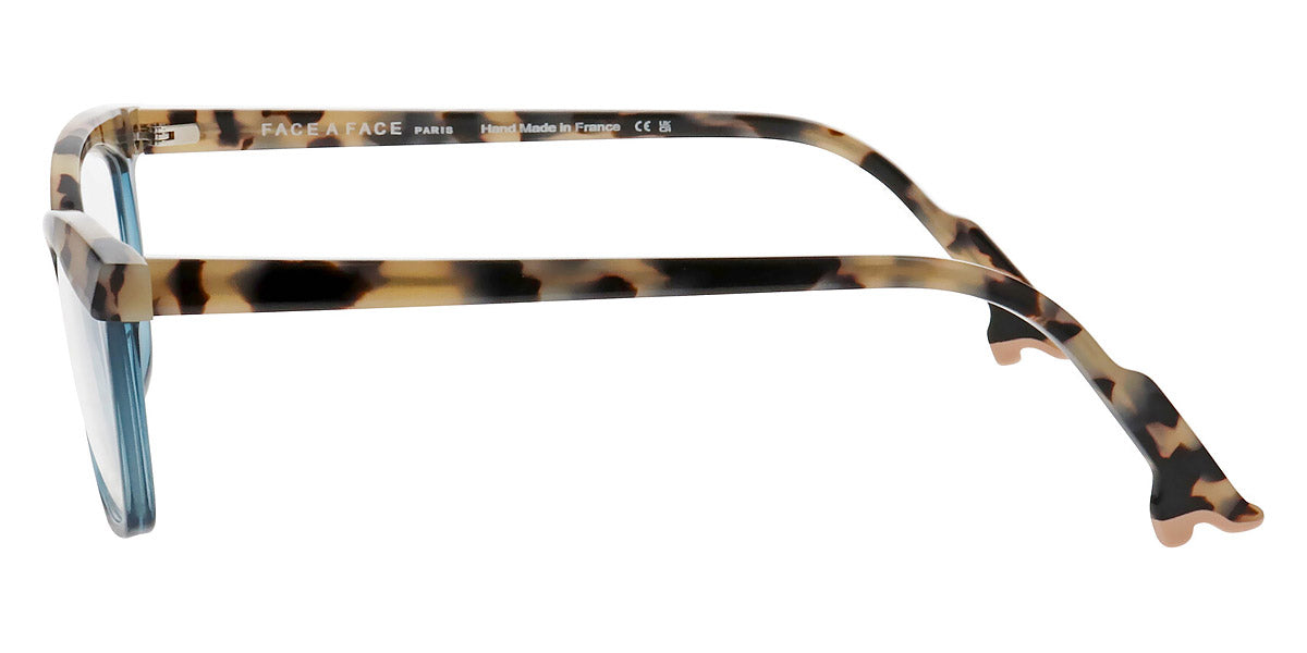 Face A Face® BOCCA KAHLO 2 FAF BOCCA KAHLO 2 7407 53 - Congo Camouflage (7407) Eyeglasses