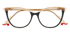 Face A Face® BOCCA KAHLO 3 FAF BOCCA KAHLO 3 559 55 - Peach (559) Eyeglasses