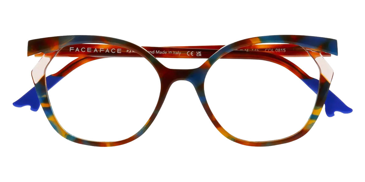 Face a Face® BOCCA KUMA 2 FAF BOCCA KUMA 2 815 52 Eyeglasses - 815