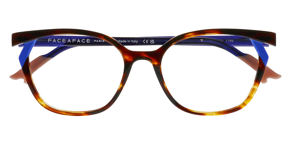 Face a Face® BOCCA KUMA 3 FAF BOCCA KUMA 3 1199 53 Eyeglasses - 1199