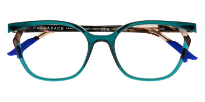 Face A Face® BOCCA KUMA 3 FAF BOCCA KUMA 3 2045 54 - Duck Blue (2045) Eyeglasses