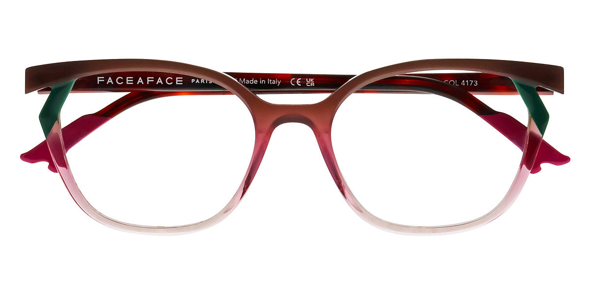 Face a Face® BOCCA KUMA 3 FAF BOCCA KUMA 3 4173 53 Eyeglasses - 4173