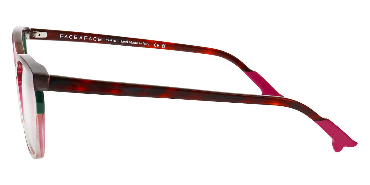 Face a Face® BOCCA KUMA 3 FAF BOCCA KUMA 3 4173 53 Eyeglasses - 4173