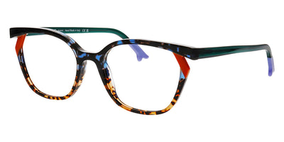 Face A Face® BOCCA KUMA 3 FAF BOCCA KUMA 3 6205 54 - Blue Orange Gradient Tortoise (6205) Eyeglasses