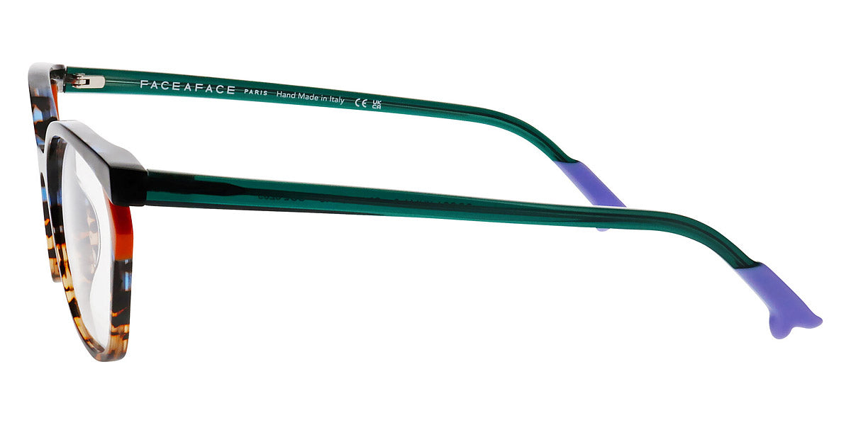 Face a Face® BOCCA KUMA 3 FAF BOCCA KUMA 3 6205 53 Eyeglasses - 6205