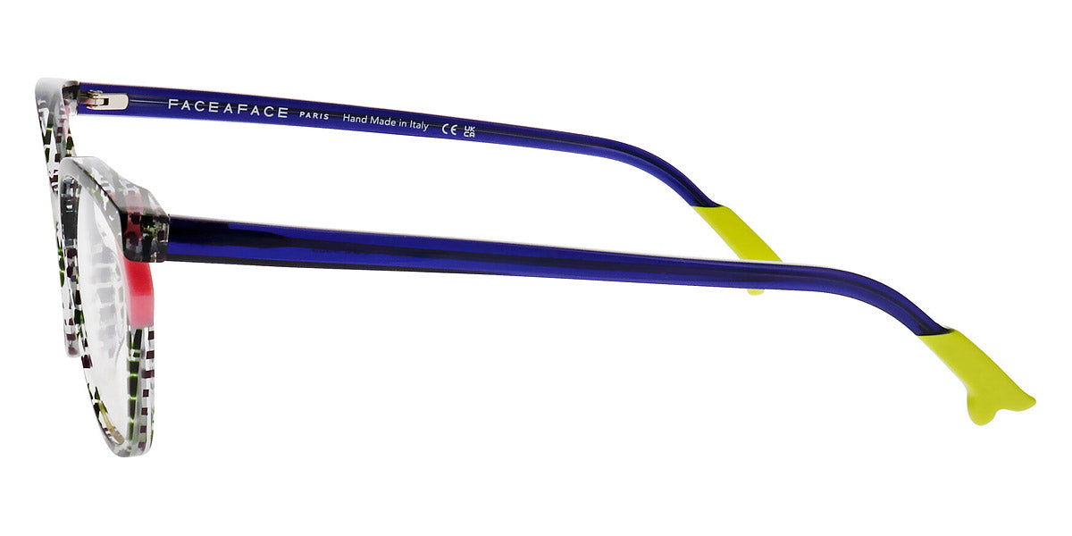 Face a Face® BOCCA KUMA 3 FAF BOCCA KUMA 3 6633 53 Eyeglasses - 6633