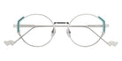 Face A Face® BOCCA LACCA 1 FAF BOCCA LACCA 1 LM501 47 - Green Meadow (LM501) Eyeglasses