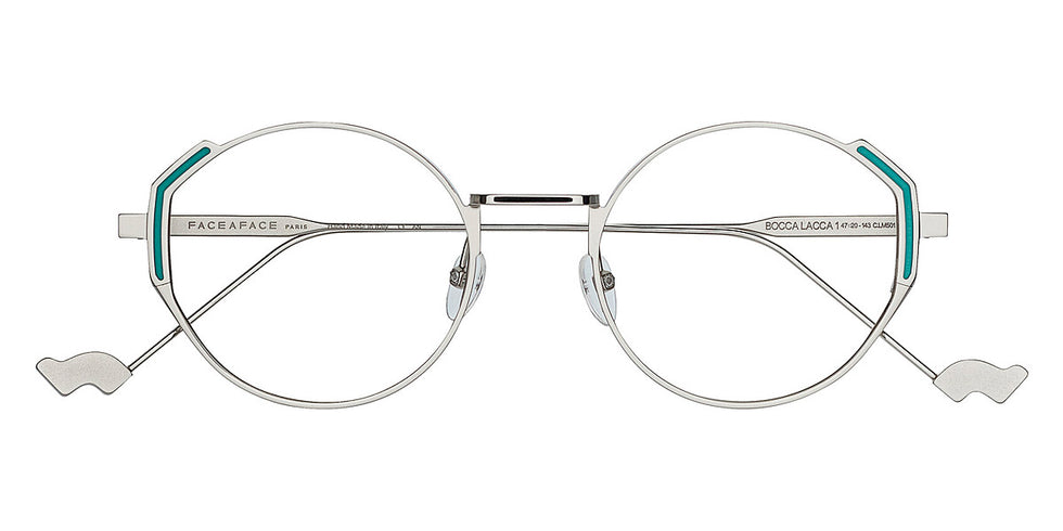 Face A Face® BOCCA LACCA 1 FAF BOCCA LACCA 1 LM501 47 - Green Meadow (LM501) Eyeglasses